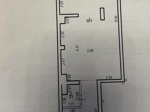 коммерческая по адресу Волчинецкая ул., 55