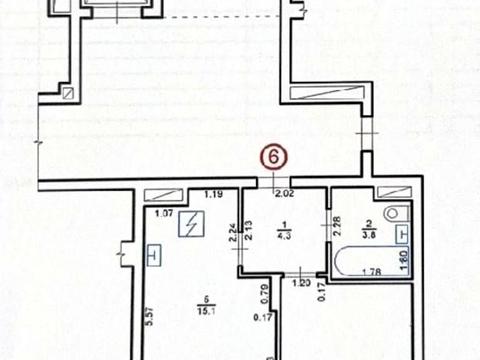 квартира по адресу Львов, Новознесенская ул., 207