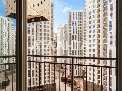 квартира за адресою Краснова вул., 1-В