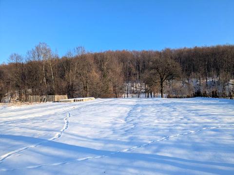 участок по адресу 