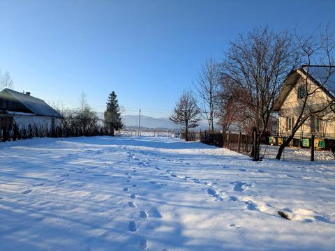 участок по адресу 