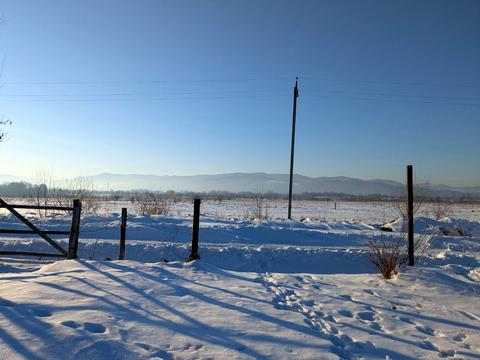 участок по адресу 