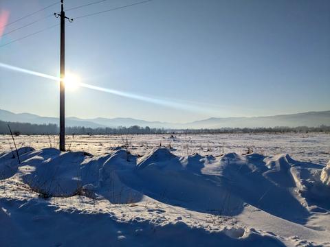 участок по адресу 