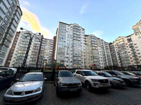 квартира за адресою Височана вул., 18