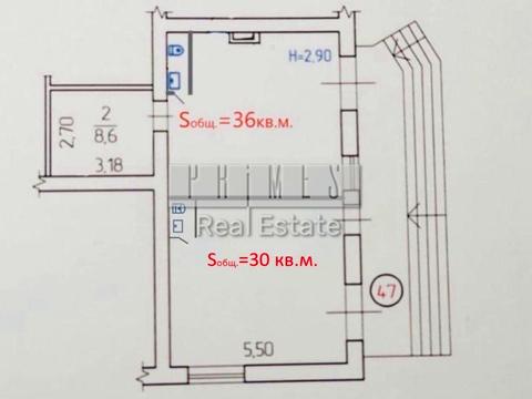 комерційна за адресою Новодарницька вул., 13/18
