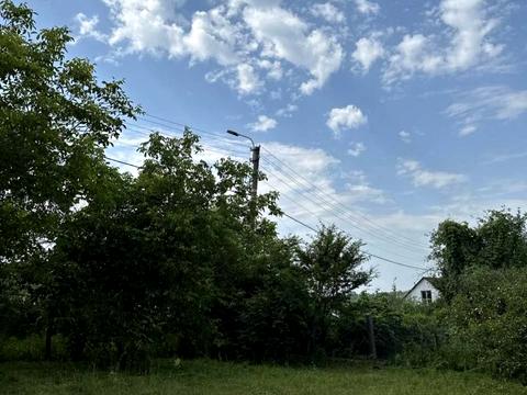 участок по адресу Виноградна