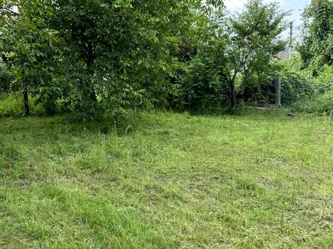 участок по адресу Виноградна