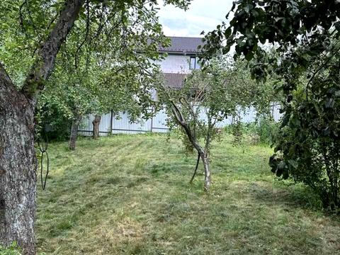 участок по адресу Виноградна