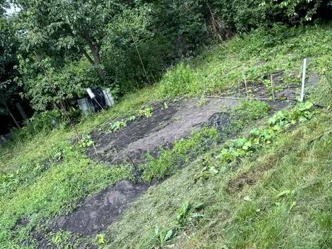 участок по адресу Виноградна