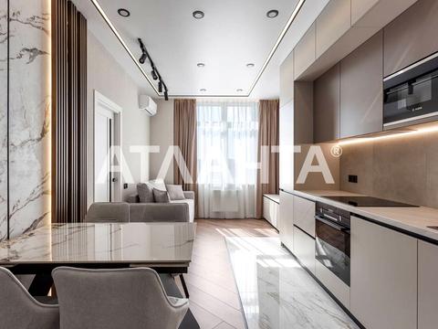 квартира за адресою Краснова вул., 3