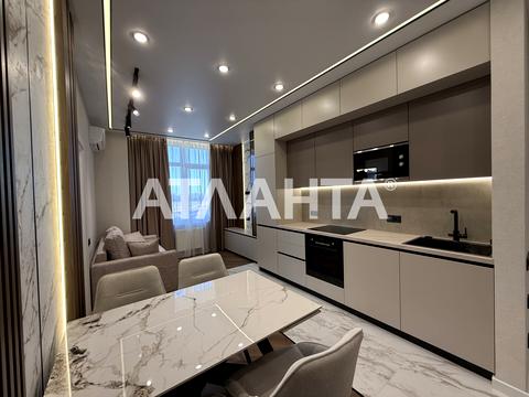 квартира за адресою Краснова вул., 3