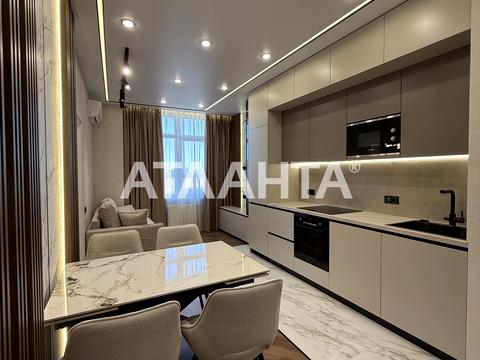 квартира за адресою Краснова вул., 3