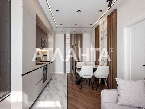 квартира за адресою Краснова вул., 3