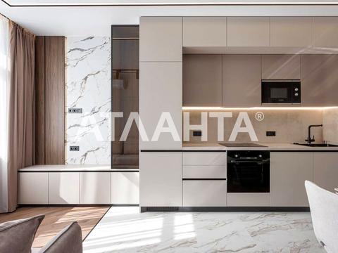 квартира за адресою Краснова вул., 3