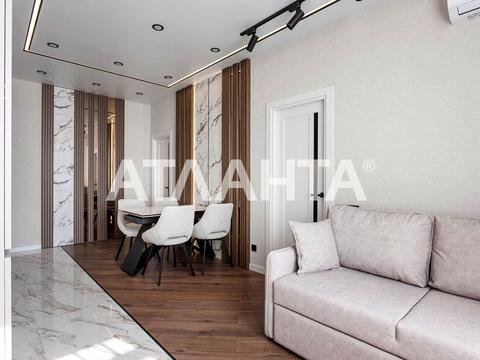 квартира за адресою Краснова вул., 3