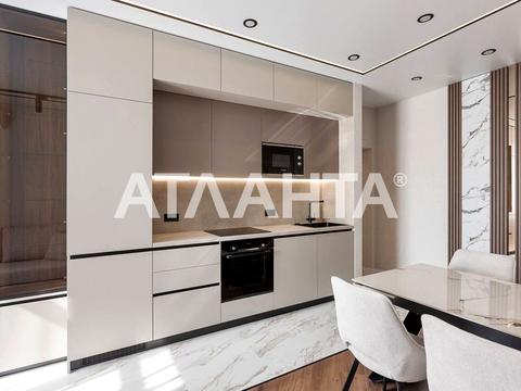 квартира за адресою Краснова вул., 3