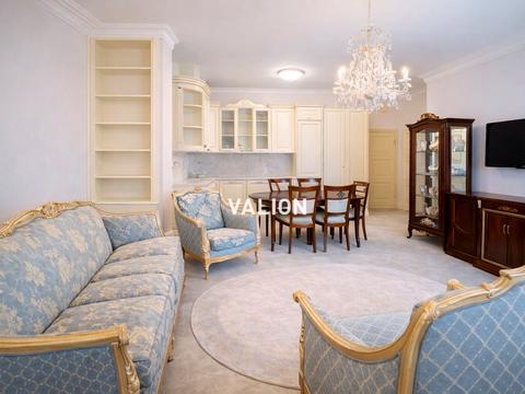 квартира по адресу Леси Украинки бульв., 7-В