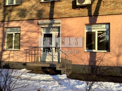 комерційна за адресою Київ, Берестейський просп. (Перемоги), 17