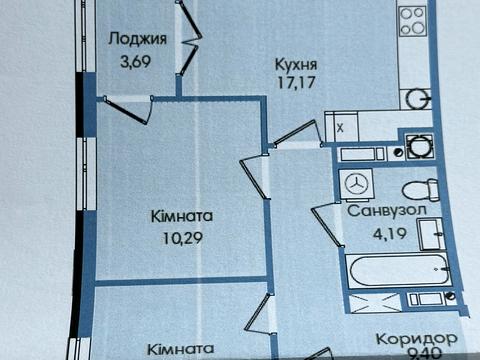 квартира по адресу Галицкие Пасеки ул., 3