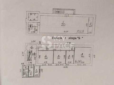 коммерческая по адресу Саксаганского ул., 4б