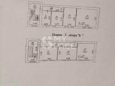 коммерческая по адресу Саксаганского ул., 4б