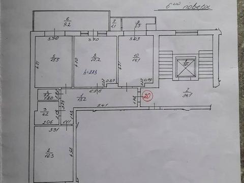 квартира по адресу Угорская ул., (Будинок 8)