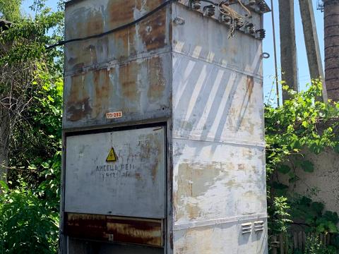 комерційна за адресою Височана, 17