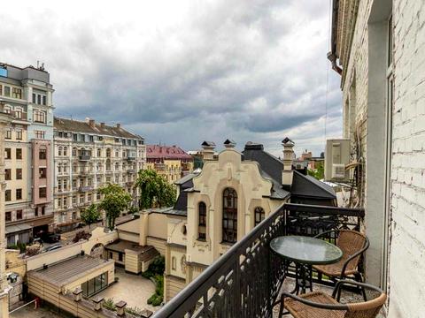 квартира по адресу Тараса Шевченко бульв., 9/28