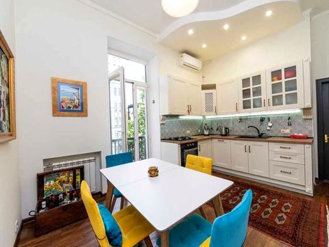 квартира по адресу Тараса Шевченко бульв., 9/28