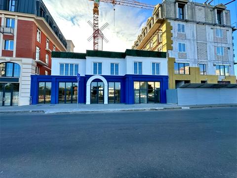 комерційна за адресою Люстдорфська дор. (Черноморская), 144