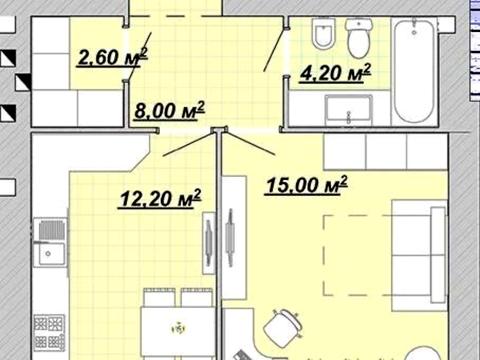 квартира по адресу Княгинин ул., (Будинок 18)