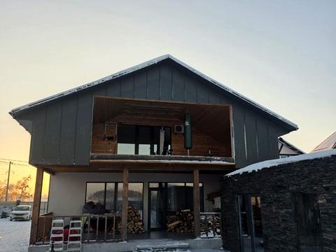 дом по адресу Бенчука