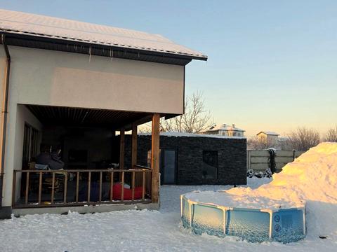 дом по адресу Бенчука