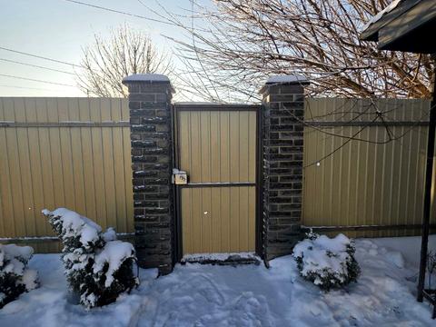 дом по адресу Бенчука