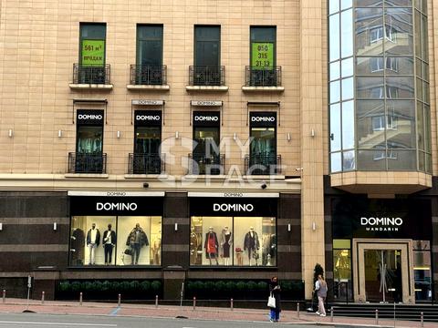 коммерческая по адресу Велика Васильківська, 5