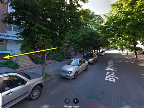 комерційна за адресою Мстиславська вул., 20