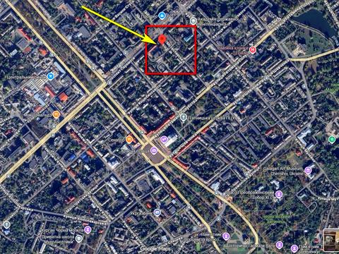 комерційна за адресою Мстиславська вул., 20