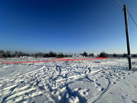 ділянка за адресою П. Бондаренка