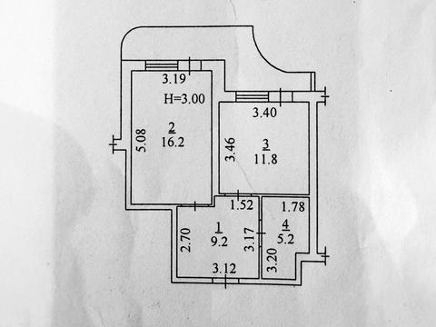 квартира за адресою Інглезі вул. (25-ї Чапаєвської Дивізії), (Будинок 5)