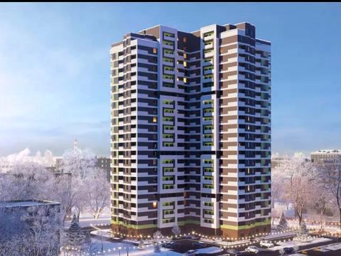 квартира за адресою Бориспільська вул., (Будинок 2)