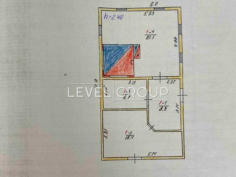 ділянка за адресою с. Мирне, 
