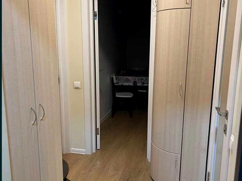 квартира по адресу Институтская ул., 45