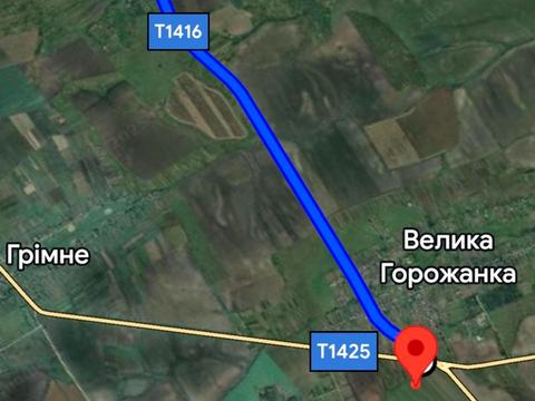 участок по адресу Садова