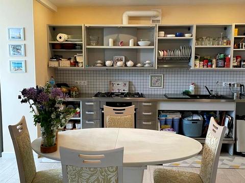 квартира по адресу Драгоманова ул., 17