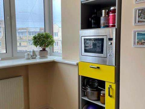 квартира по адресу Драгоманова ул., 17