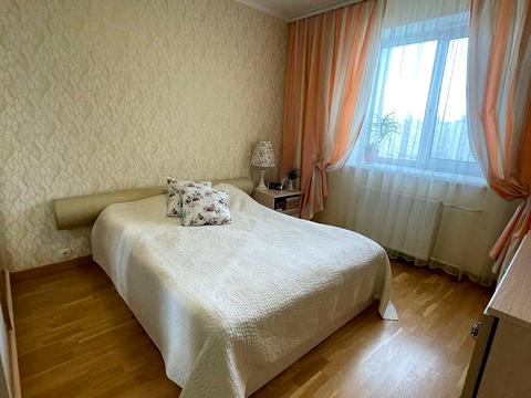 квартира по адресу Драгоманова ул., 17