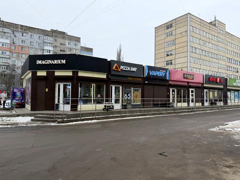комерційна за адресою Незалежності вул. (Космонавта Попова), 9