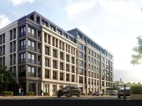 комерційна за адресою Київ, Набережно-Хрещатицька вул., 21