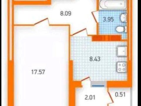 квартира за адресою Бориспільська вул., (Будинок 2)