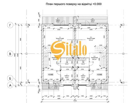 будинок за адресою Східно-Дальня